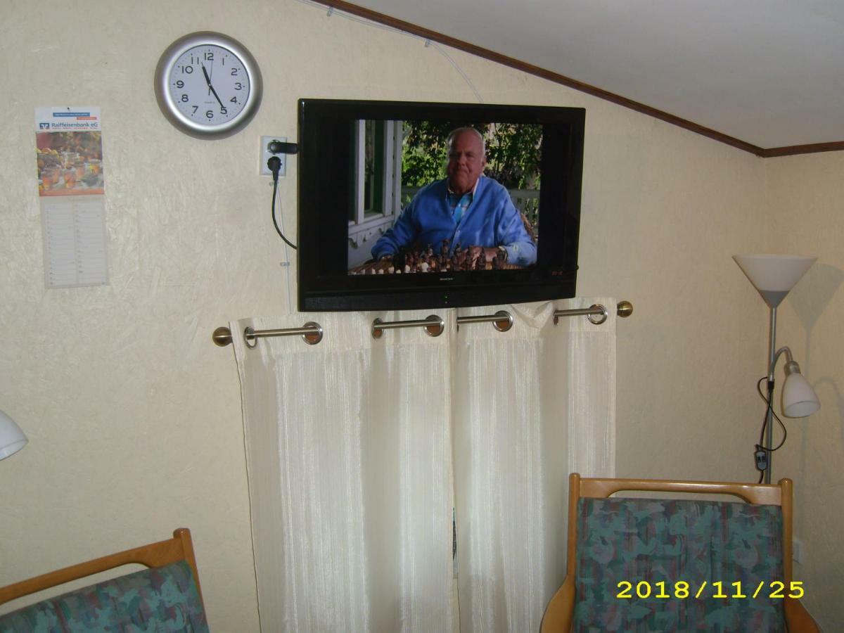 B & B Gross Methling Dargun ภายนอก รูปภาพ