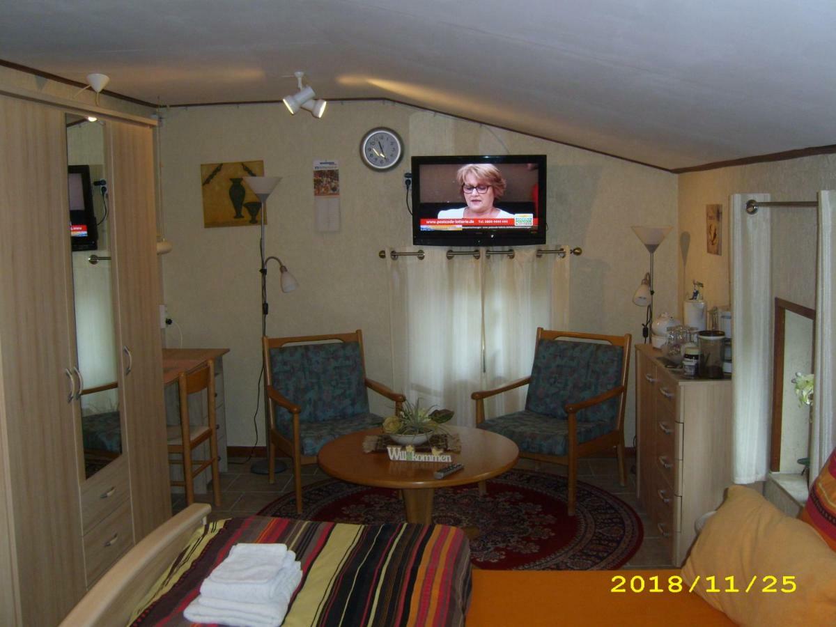B & B Gross Methling Dargun ภายนอก รูปภาพ